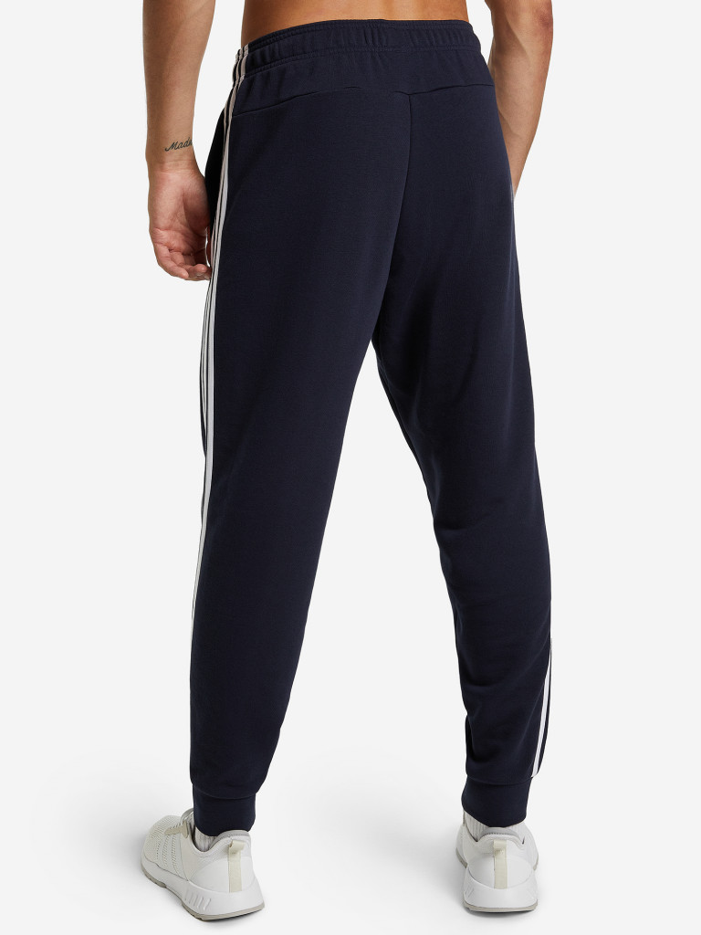 adidas Essentials 3 Stripes Tapered Cuffed Joggers