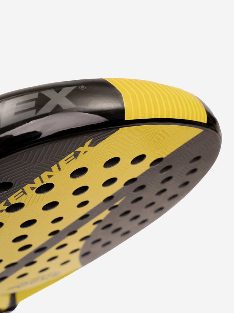 Ракетка для падел-тенниса PROKENNEX KINETIC FOCUS PRO Yellow (2024)
