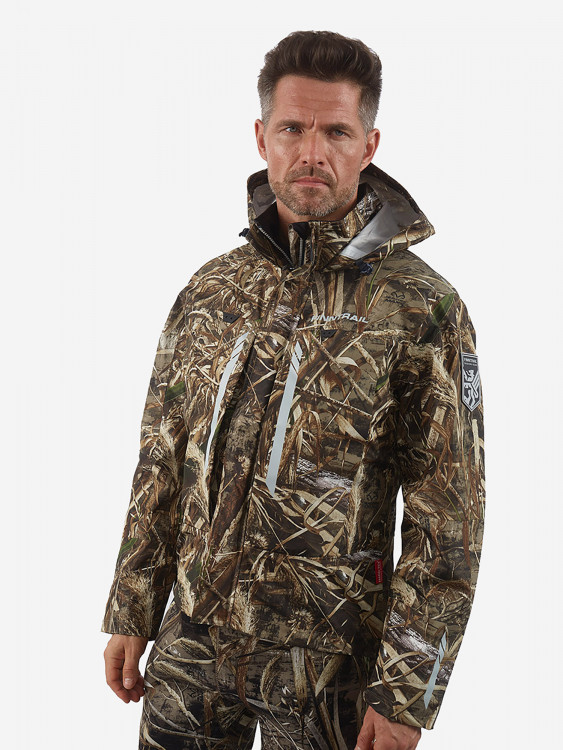 Куртка мужская мембранная FINNTRAIL Greenwood