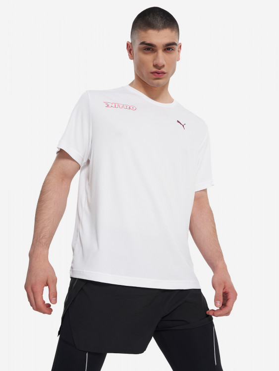Футболка мужская PUMA Nitro Illustration Graphic