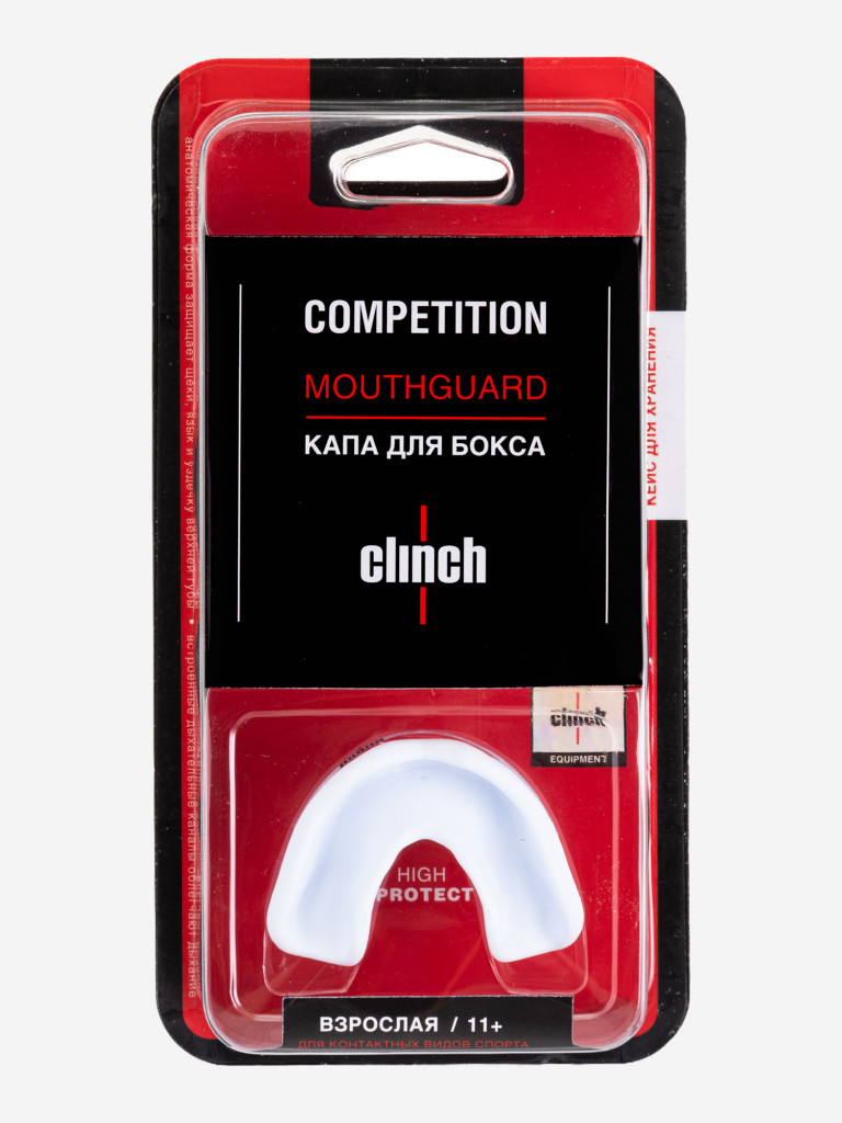 Капа Clinch Competition
