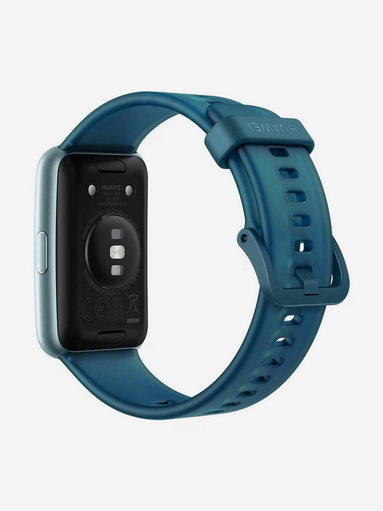 Умные часы HUAWEI FIT SE, STIA-B39, зеленые