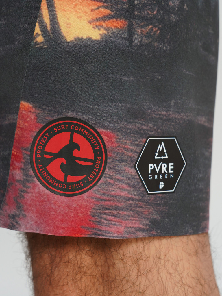 Шорты плавательные мужские Protest