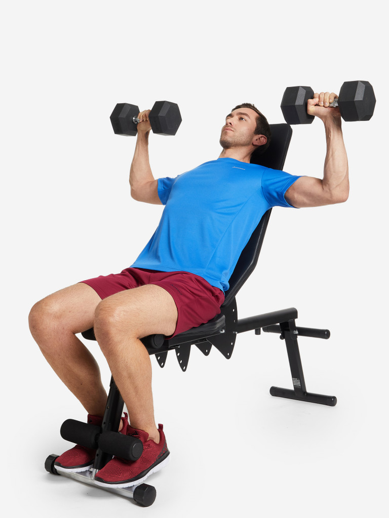 Скамья универсальная KETTLER Axos Combi-Trainer