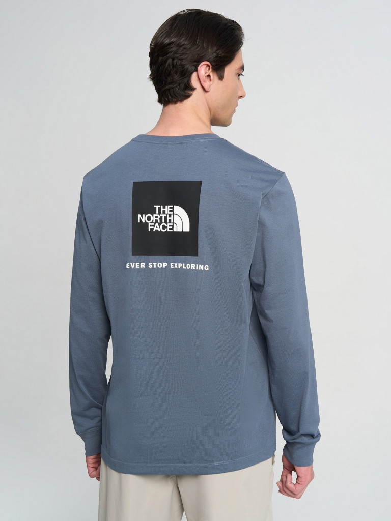 Лонгслив мужской The North Face Evolution Box