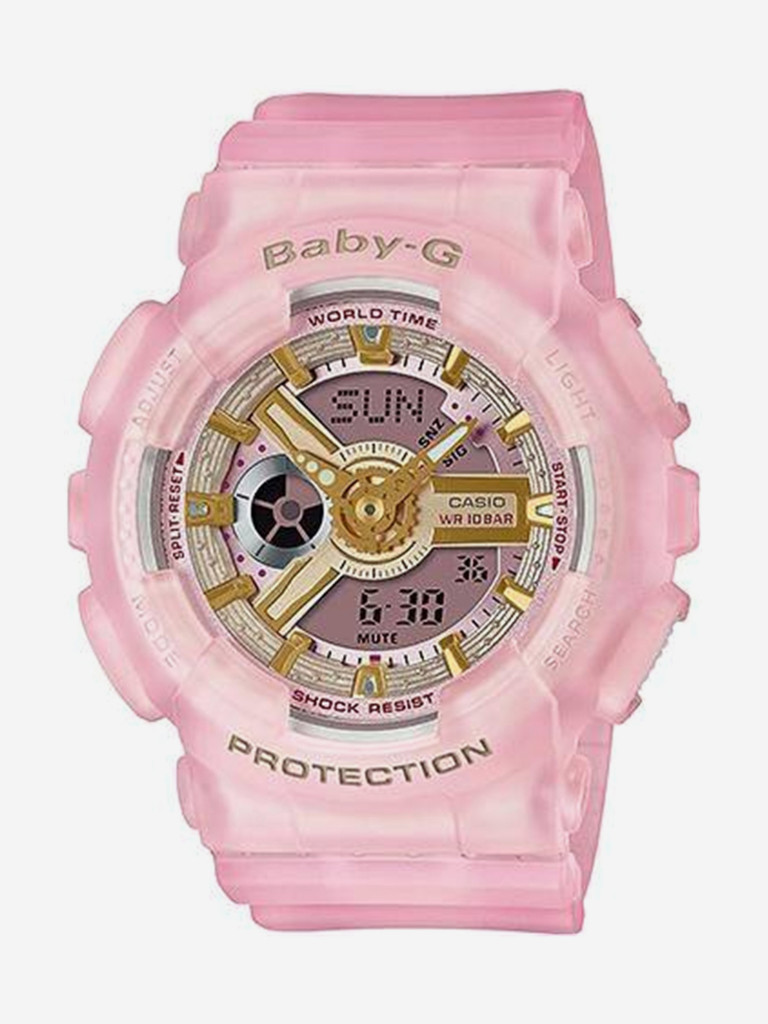 Спортивные часы CASIO BABY-G BA-110SC-4A
