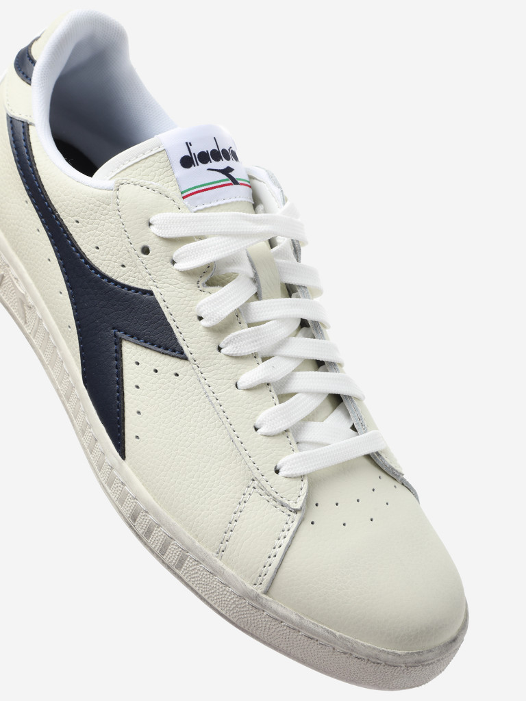 Diadora bianche basse online