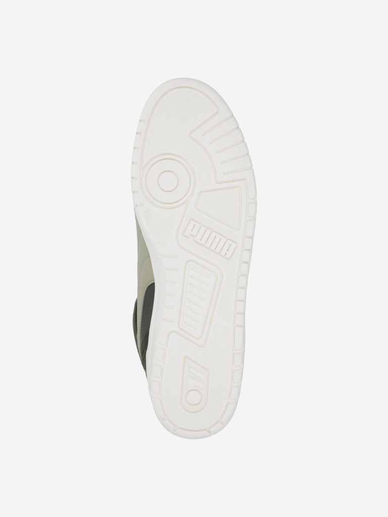 Кеды утепленные мужские Puma Shuffle Downtown Mid Wtr