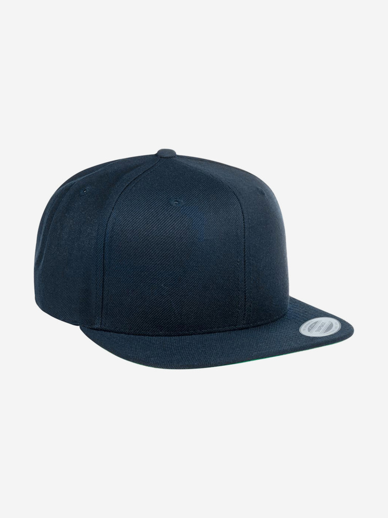 Бейсболка с прямым козырьком FLEXFIT 6089M