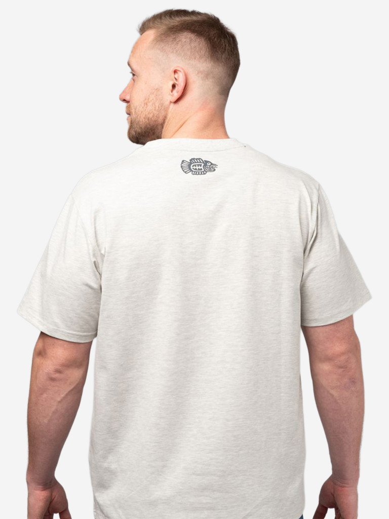 Футболка мужская Alaskan для рыбалки и охоты