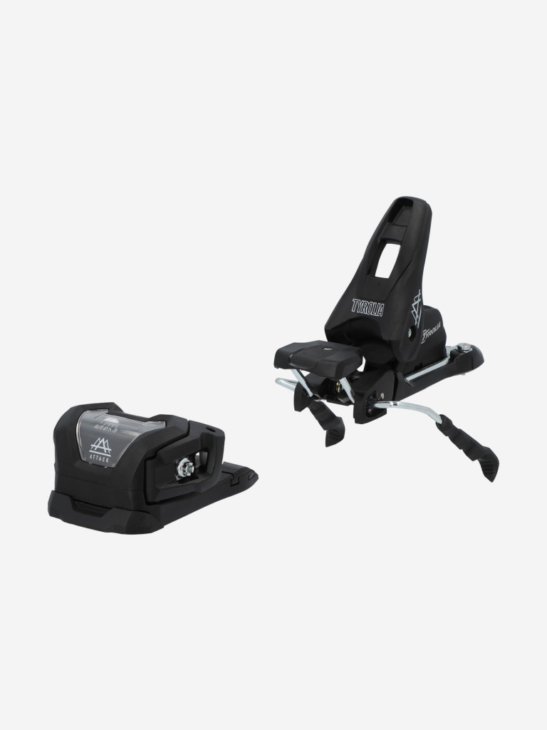 Крепления горнолыжные Head Attack LYT 9 GW Brake 95