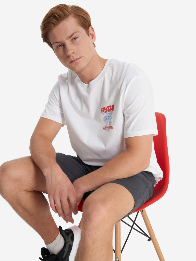 Футболка мужская Billabong Lunch Break