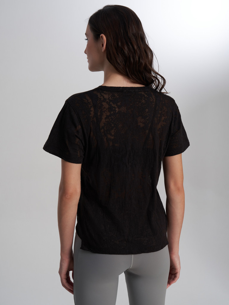 Футболка женская Reebok Lux