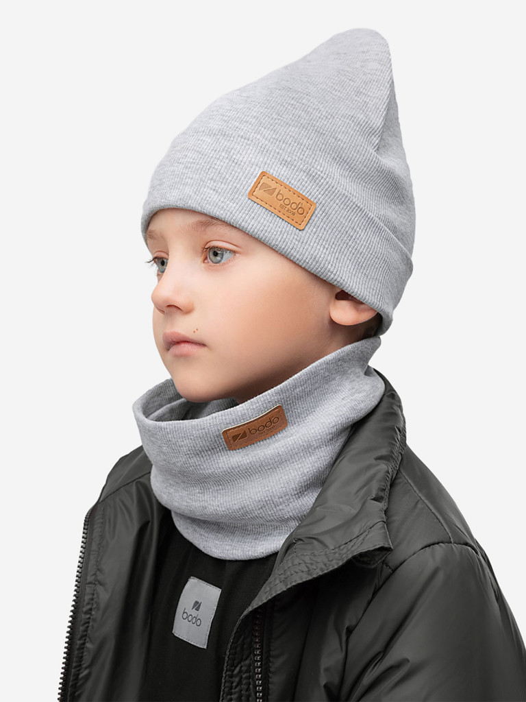 Комплект (шапка, снуд) bodo
