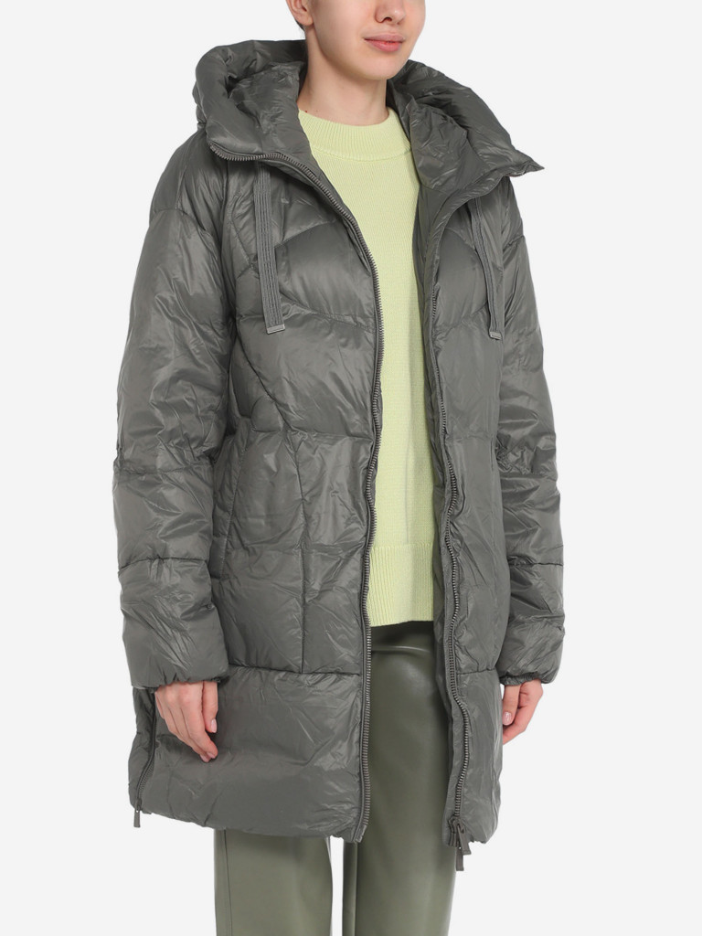 Женский пуховик MAISON DAVID