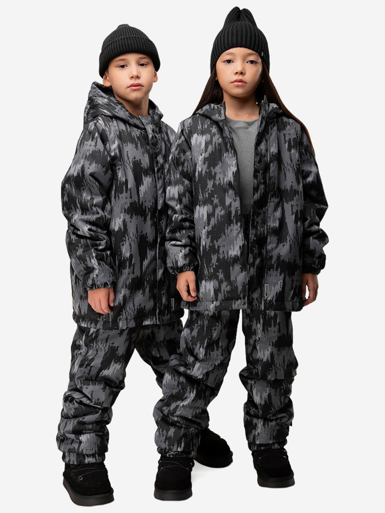 Костюм мембранный утепленный детский bodo