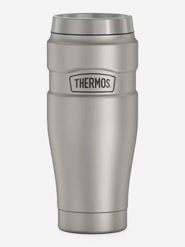 Термокружка из нерж. стали тм THERMOS SK1005 0.47L Стальной цвет — купить за 3591 руб. со скидкой 10 %, отзывы в интернет-магазине Спортмастер