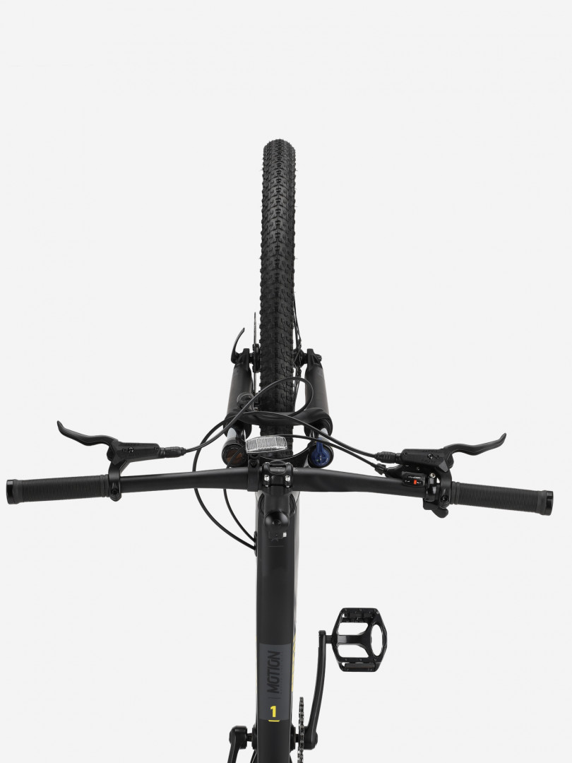 Велосипед горный Stern Motion 10 29 Черный