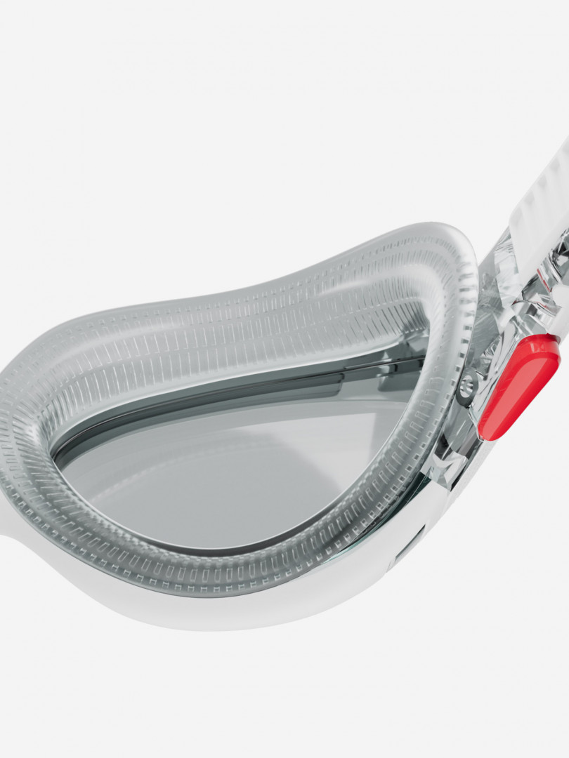 Очки для плавания Speedo Biofuse 2.0 29065410299 Белый, размер Без размера, фото 3