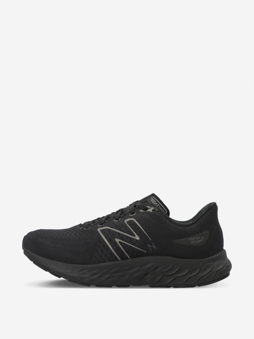 фото Кроссовки мужские new balance fresh foam x evoz v3, черный