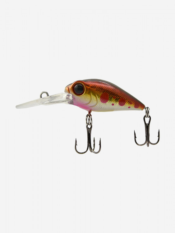 Воблер для рыбалки LureMax DIGGER 36F DR-072 4,2 г., плавающий