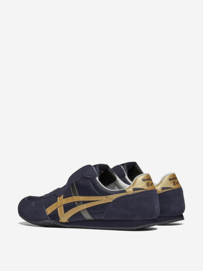 Кеды Onitsuka Tiger SERRANO SLIP ON FABRIC