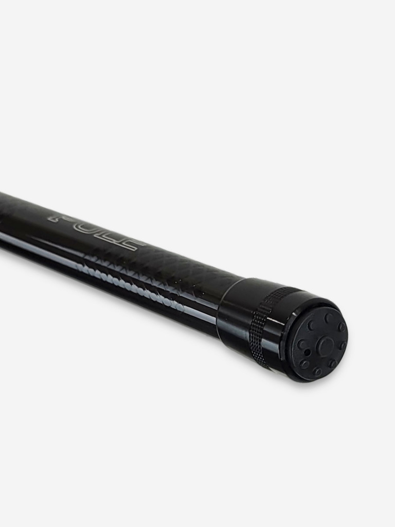 Удилище Kaida ULTRASHORT MX 450 KD-Pole (4.50м) 5-25гр, без колец, carbon IM8