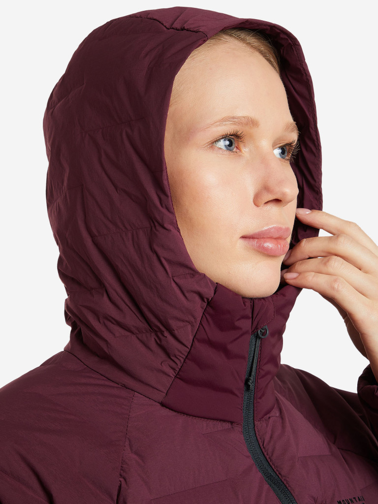 Пуховик женский Mountain Hardwear Stretchdown