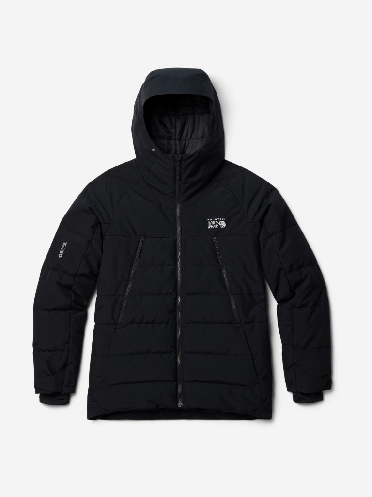 Пуховик мужской Mountain Hardwear Direct North Gore-Tex