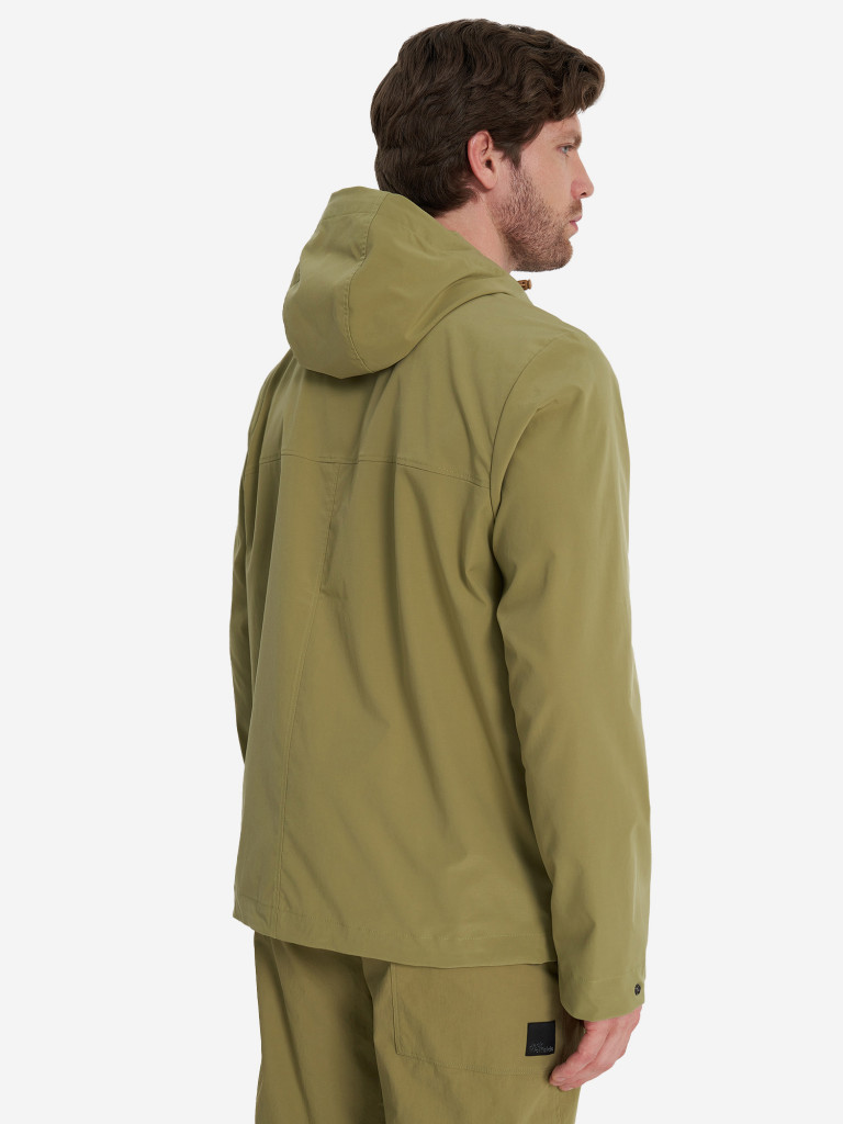 Куртка софтшелл мужская Jack Wolfskin Desert