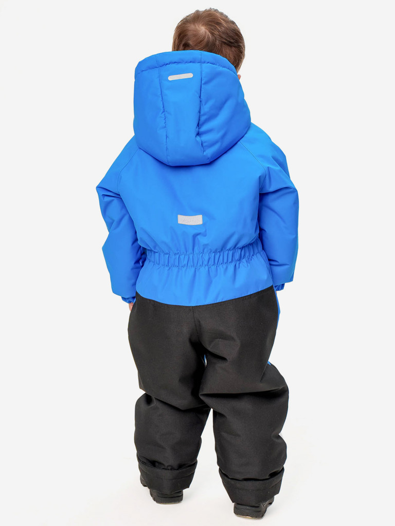 Зимний комбинезон "Криспи"