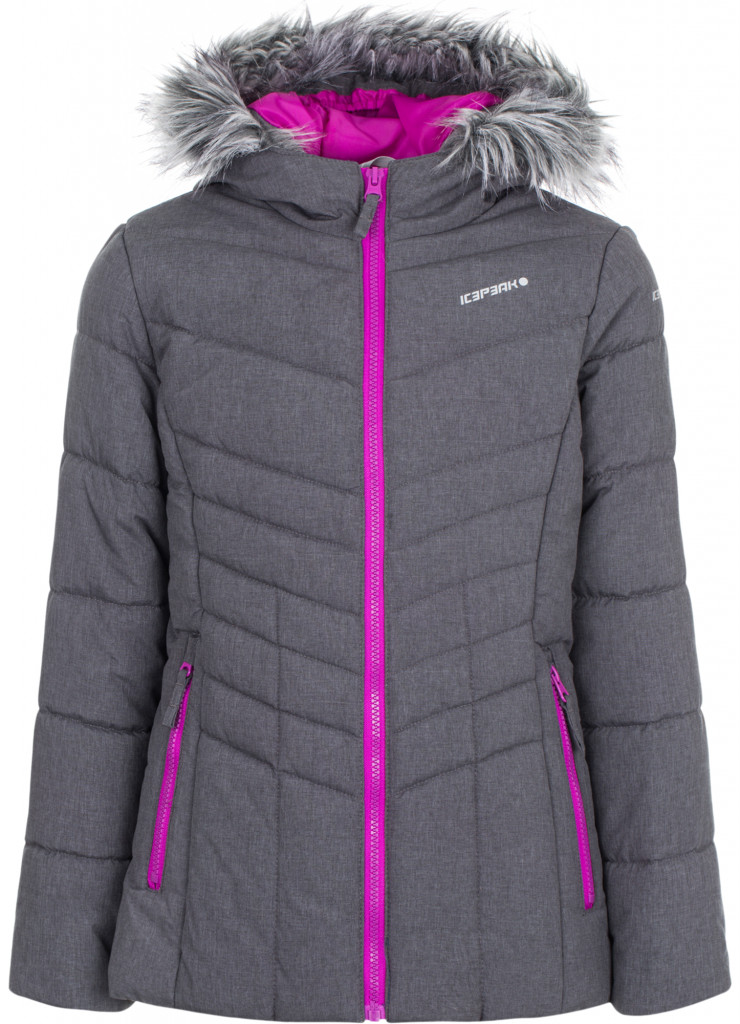 Пуховик для девочек IcePeak Rila