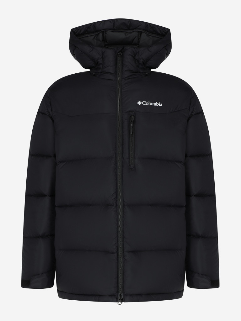 Пуховик мужской Columbia Cloudview Down Hooded Jacket