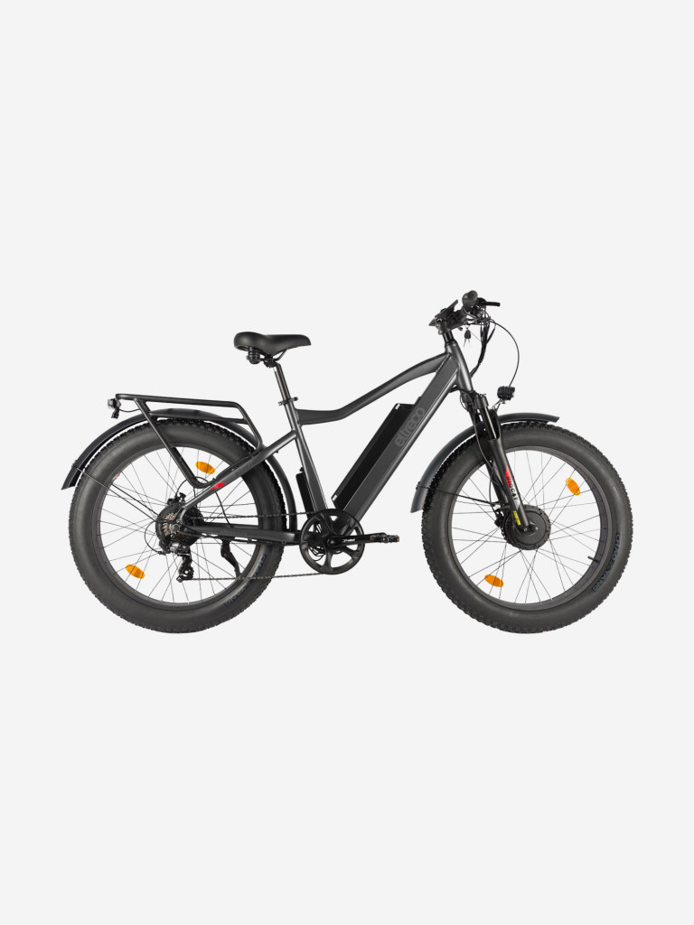 Электровелосипед Eltreco BigCat Dual Next PRO