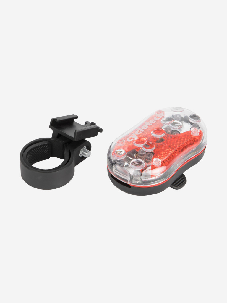 Фонарь велосипедный задний Cyclotech CRL-1