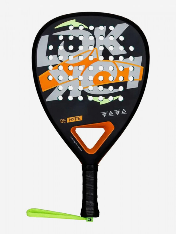 Ракетка для падела Lok Be Hype 2024