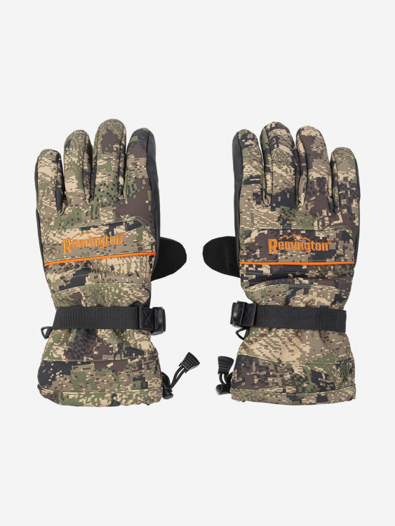 Перчатки Remington Activ Gloves Green Forest