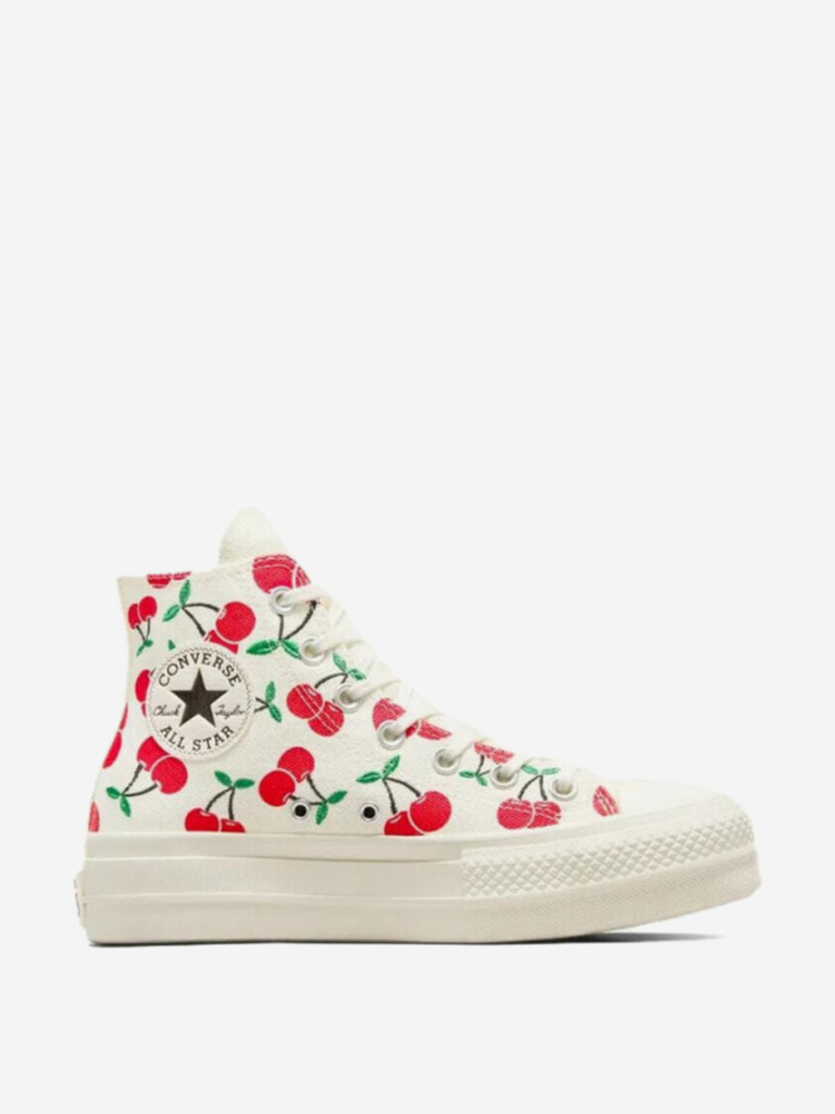 Кроссовки Converse Chuck Taylor All Star Lift Platform High