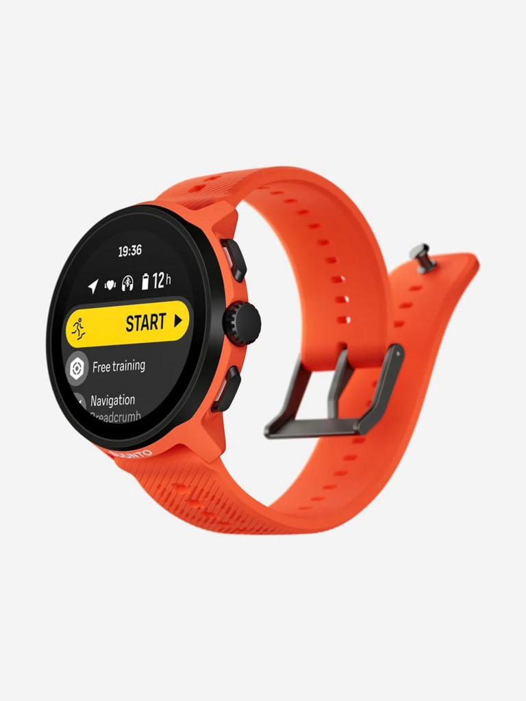 Спортивные часы SUUNTO RUN