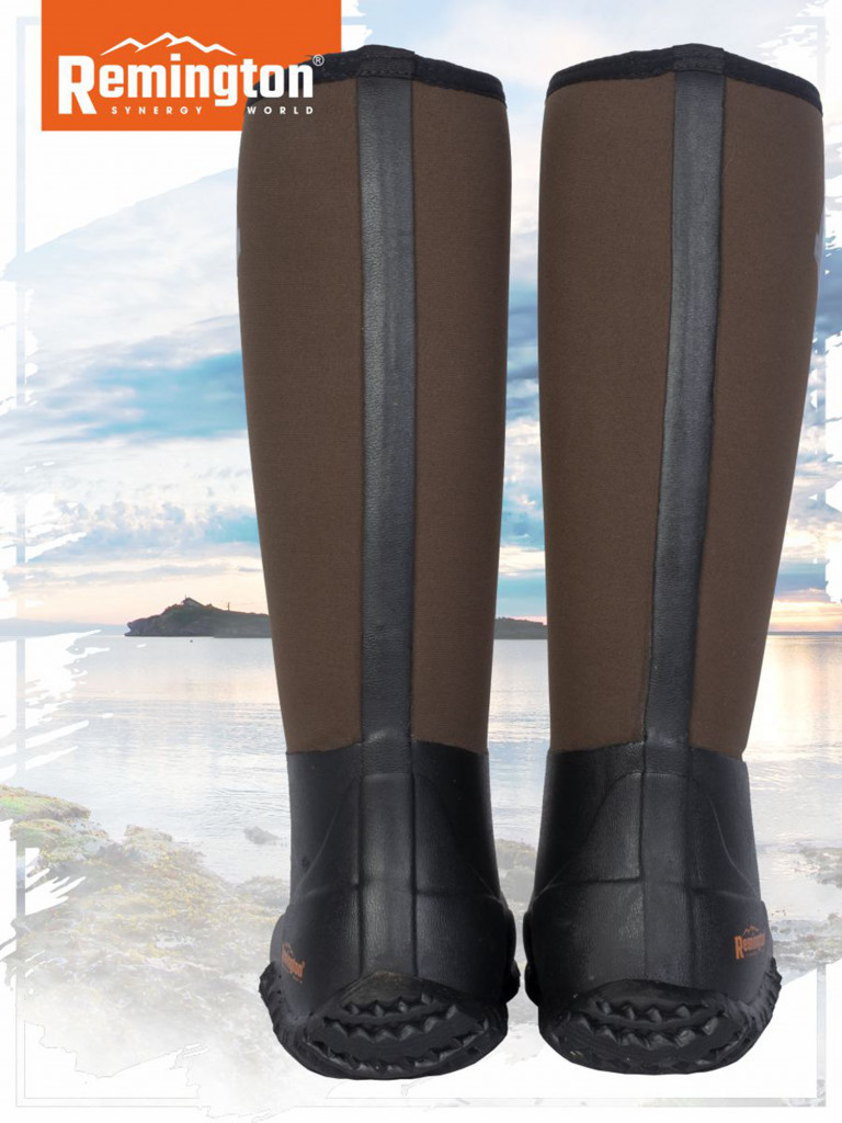 Сапоги Remington Men Swamp Boots Вrown