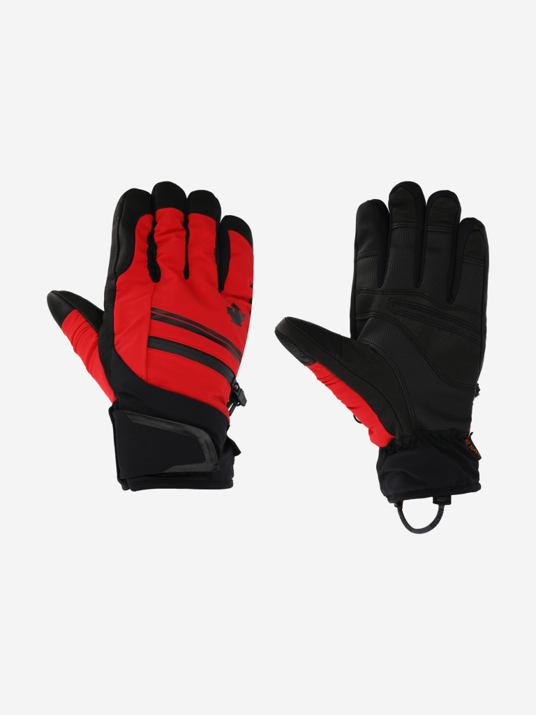 Перчатки мужские Descente Parker