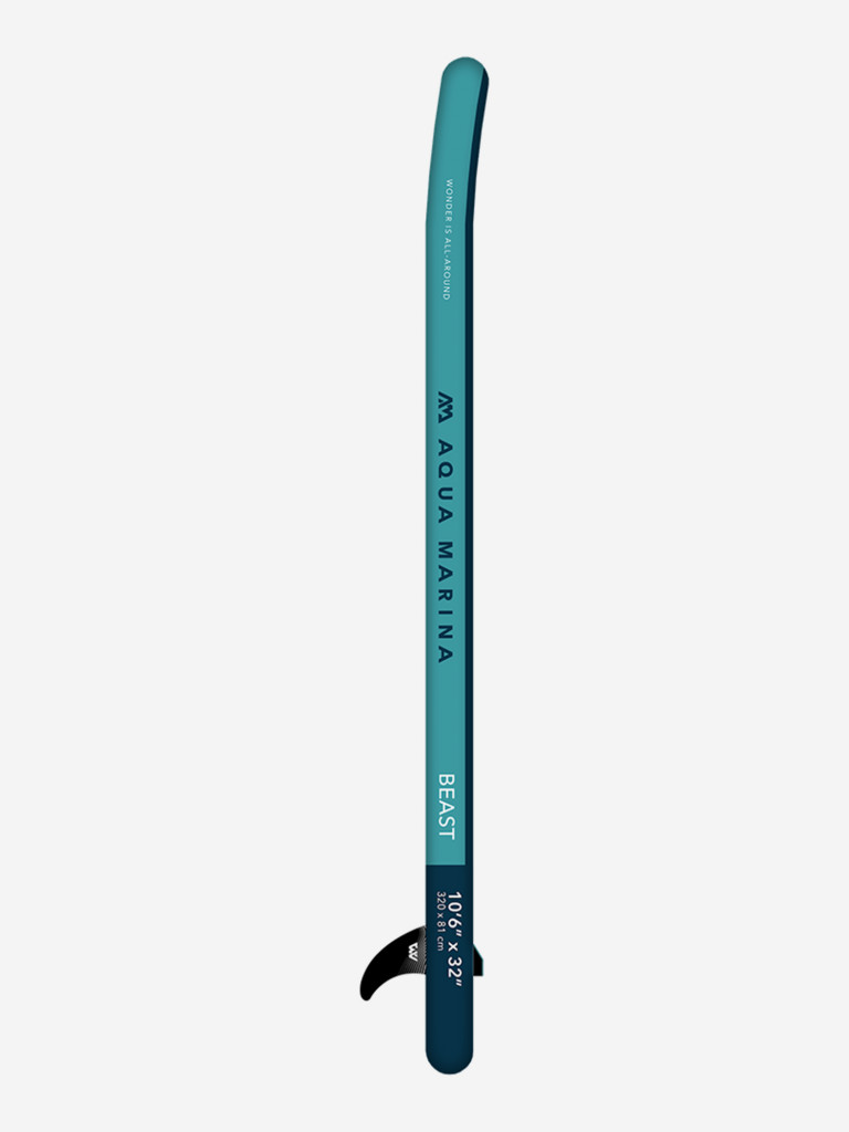 Надувной сапборд Aqua Marina BEAST 10'6" (320×81×15 см), универсальный
