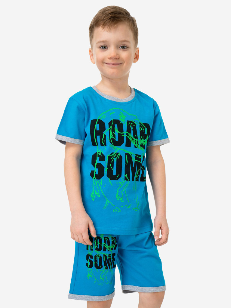Костюм для мальчиков с шортами Bonito kids