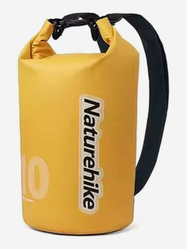 Герморюкзак Naturehike Backpack waterproof bag CNK2300BS017 Желтый 10л