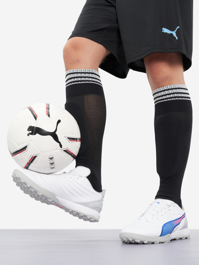 Бутсы мужские PUMA King Pro TT