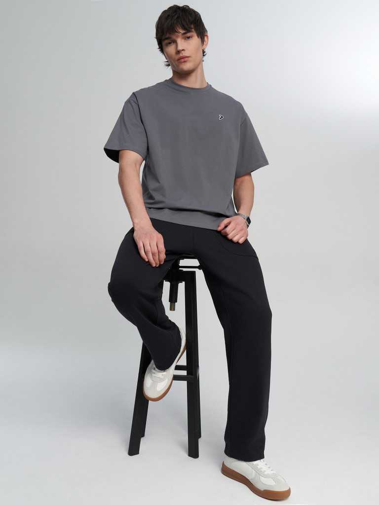 Футболка мужская оверсайз Demix