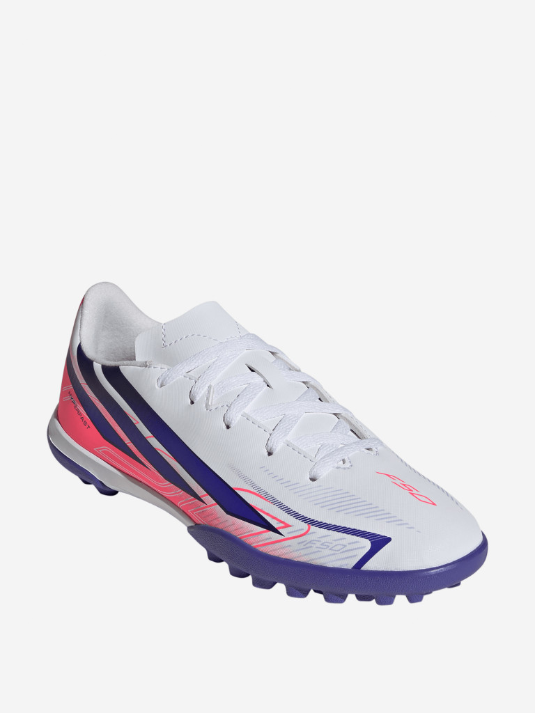 Бутсы для мальчиков adidas F50 Hyperfast Club Tf