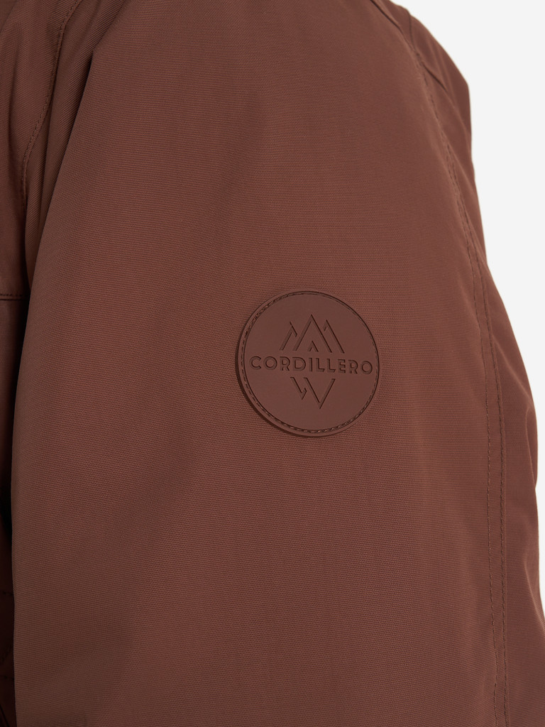 Пуховик мужской Cordillero