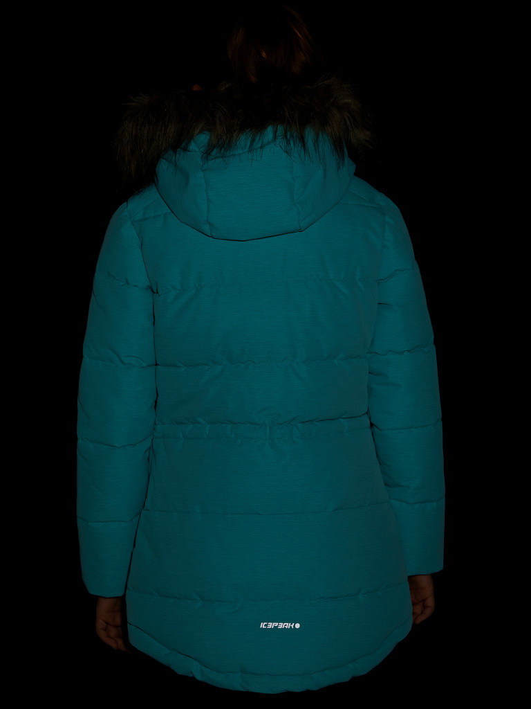 Пуховик для девочек IcePeak Kemah