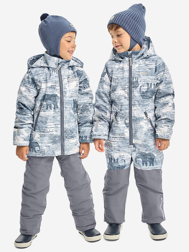 Костюм NIKASTYLE